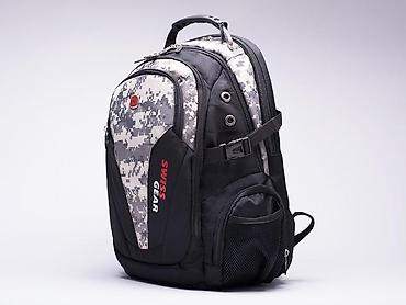 Туристические рюкзаки: Рюкзак Swissgear ( ORIGINAL ) Бренд:	Swissgear Пол:	Женский, Мужской — 4