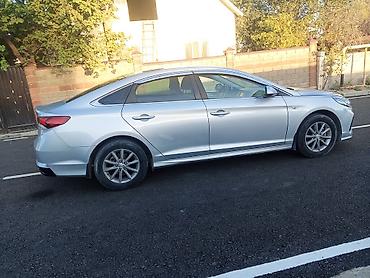sonata 2003: Hyundai Sonata: 2020 г., 2 л, Автомат, Газ, Седан — 6