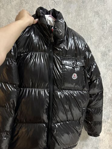 tek pencekler kisi ucun: Мужская куртка, Болонка, Зимняя, Moncler, L (EU 40)