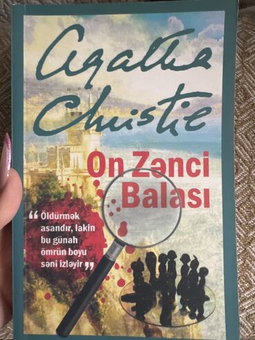 Hervaxtınız xeyir.Kitab istifade olunmayıb.3manatdır.Indiden alan