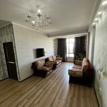 Продажа квартир: 2 комнаты, 53 м², Элитка, 8 этаж, Евроремонт — 1