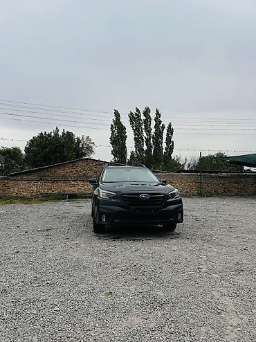 Subaru: Subaru Outback: 2022 г., 2.4 л, Автомат, Бензин, Кроссовер — 2