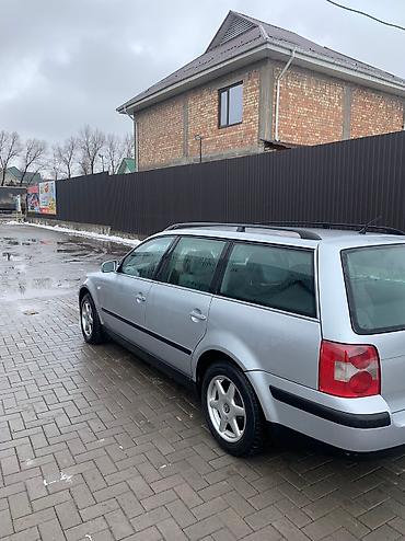 crv 2: Volkswagen Passat: 2003 г., 0.2 л, Механика, Газ, Универсал — 2