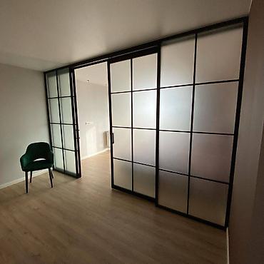 Перегородки на заказ: Межкомнатные перегородки в стиле Loft это действительно тренд 2020 и — 15