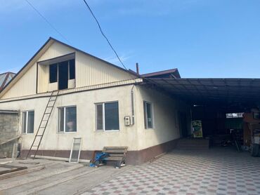 срочно продаётся дом в жил массиве калыс ордо: Үй, 140 кв. м, 4 бөлмө, Кыймылсыз мүлк агенттиги, Косметикалык оңдоо