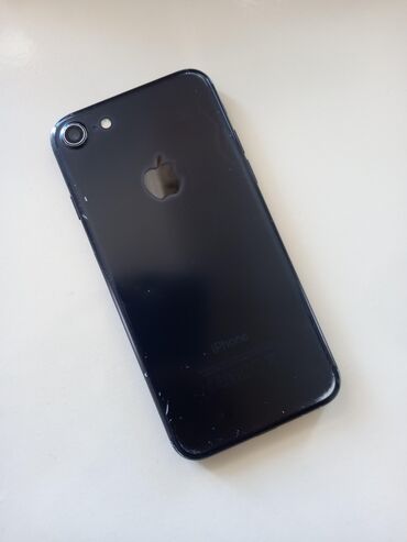 samsung galaxy not 7 qiymeti: IPhone 7, 128 GB, Jet Black, Zəmanət, Barmaq izi, Simsiz şarj