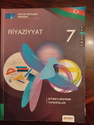 6 cı sinif riyaziyyat dim pdf: 🟥‼️ RIYAZIYYAT 7 ci sinif Dim