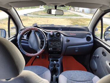 машина за 5000 долларов: Daewoo Matiz: 2010 г., 0.8 л, Механика, Бензин, Хетчбек