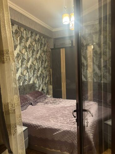 Yeni tikili: 3 otaqlı, Yeni tikili, m. Qara Qarayev, 105 kv. m — 4