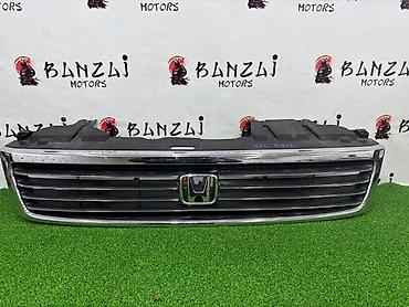 honda stepwgn решотка: Решетка радиатора Honda 2000 г., Б/у, Оригинал — 2