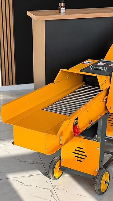 devo labo: Сенодробилка, Однофазное 220 В, Новый — 2