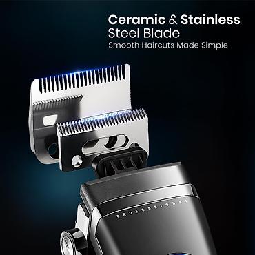 Бытовая техника: №: 13268 Məhsulun adı: Trimmer VGR V-880C Brend: No Brand Kateqoriya — 4
