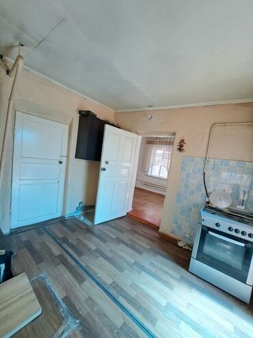 гостевой дом исык куль: 20 м², 1 комната, Подвал, погреб, Забор, огорожен