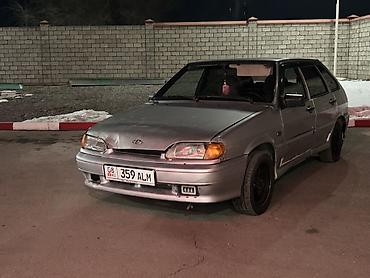 ВАЗ (ЛАДА): ВАЗ (ЛАДА) Samara: 2008 г., 1.5 л, Механика, Бензин, Хэтчбэк — 8