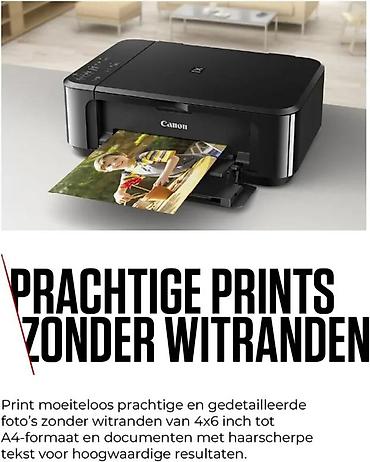 Skeneri: Canon multifunkcionalni inkjet uređaj – štampač/skener/kopir - — 6