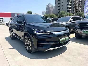 alca: BYD E5: 2022 г., Автомат, Электромобиль, Кроссовер — 2