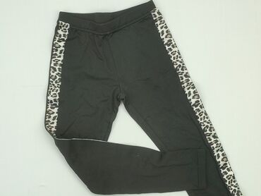 kurtka dla dziewczynki smyk: Leggings for kids, 10 years, 140, condition - Very good