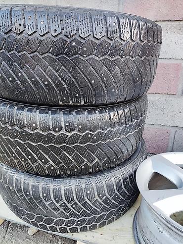 Колеса в сборе: Колеса в сборе 265 / 60 / R 18, Всесезонная, Б/у, Комплект, Внедорожные (АТ/МТ), Литые, отверстий - 5 — 3