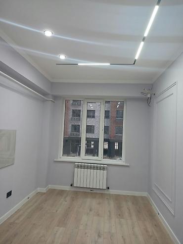 ищу кватира: 1 комната, 46 м², Элитка, 2 этаж, Дизайнерский ремонт — 1