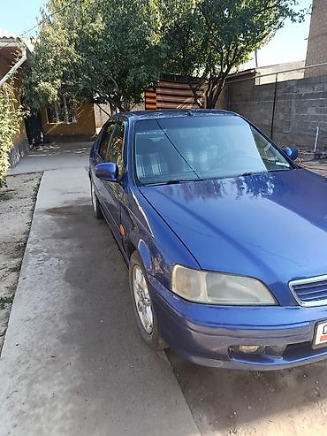 type r: Honda Civic: 1999 г., 1.4 л, Автомат, Бензин, Седан — 1