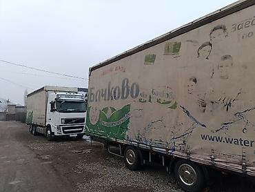 транс: Тягач, Volvo, 2013 г., Тентованный — 3