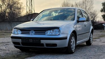 Volkswagen: Volkswagen Golf: 2001 г., 1.6 л, Автомат, Бензин, Хэтчбэк