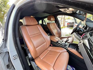 BMW: BMW X6: 2009 г., 3 л, Автомат, Бензин, Кроссовер — 5
