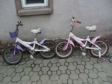 Продам: Велосипед детский от 3 до 8 лет