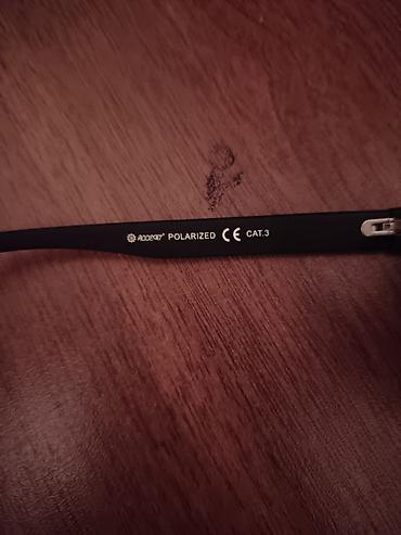 Очки: Accesst Polarized gün eynəyi - Linzalar: Polarizə olunmuş, parıltını — 3
