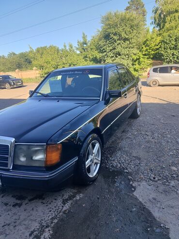 аппаратура на мерседес: Mercedes-Benz 290: 1992 г., 2.9 л, Механика, Дизель, Седан