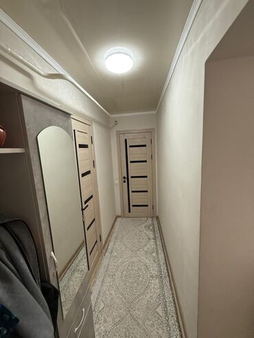 квартира на восток 5: 2 комнаты, 41 м², Хрущевка, 1 этаж, Евроремонт
