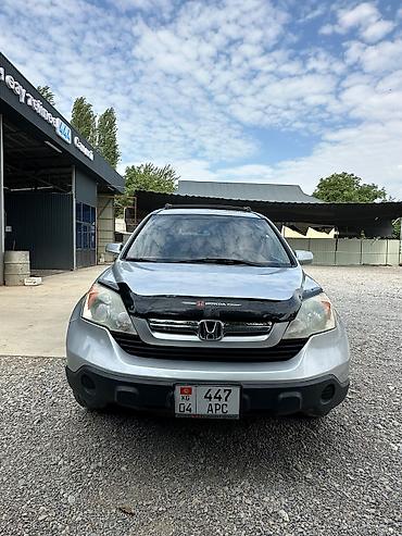 спойлер мазда 3: Honda CR-V: 2009 г., 2.4 л, Автомат, Бензин, Кроссовер — 1