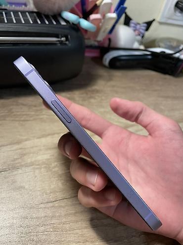 iphone: IPhone 12, 64 GB, Deep Purple — 2