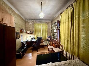 Продажа квартир: 2 комнаты, 53 м², Сталинка, 2 этаж, Старый ремонт at lalafo.kg — 5 Продажа квартир: 2 комнаты, 53 м², Сталинка, 2 этаж, Старый ремонт — 5