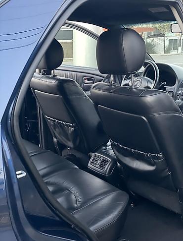 Lexus: Lexus RX: 2003 г., 3 л, Автомат, Бензин — 11