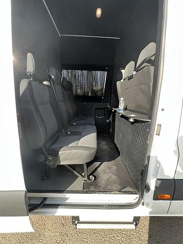 Mercedes-Benz: Mercedes-Benz Спринтер: 2020 г., Дизель, Фургон — 8