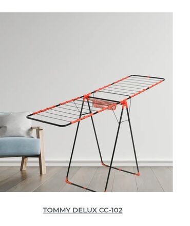 Quruducular: Paltarqurudan asqı seriyası – ev və balkon üçün qatlanan saxlanma — 25