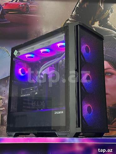 ram ddr 3 msi: Musterimizin sifarisine esasen yigilan AMD Ryzen 7 7800X3D + RTX 5060 — 1