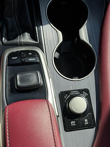 Lexus: Lexus RX: 2017 г., 3.5 л, Автомат, Гибрид, Кроссовер — 17