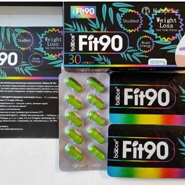 Товары для взрослых: Fit 90 – новый Бифит, мощный жиросжигатель премиум качества