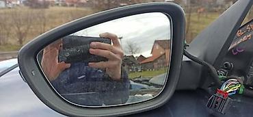Car Body Parts: RETROVIZORI SA MEMORIJOM ZA VOLKSWAGEN PASSAT CC | Retrovizori za — 5