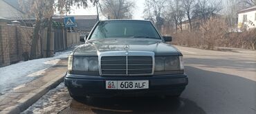 ватсап группалар бишкек: Mercedes-Benz W124: 1989 г., 2.3 л, Механика, Бензин, Седан