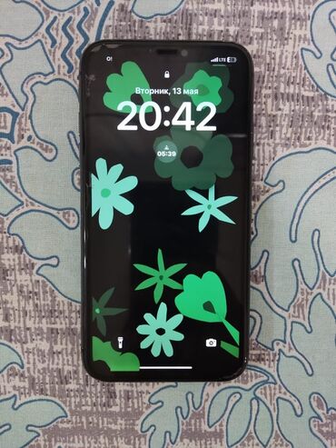 аккумулятор bl4007 для телефона флай: IPhone 11, 128 ГБ, Черный