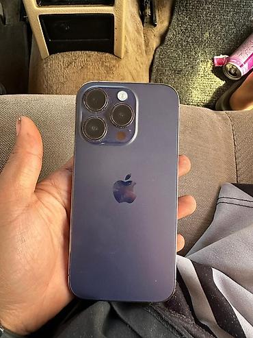 Apple iPhone: IPhone 14 Pro — 8