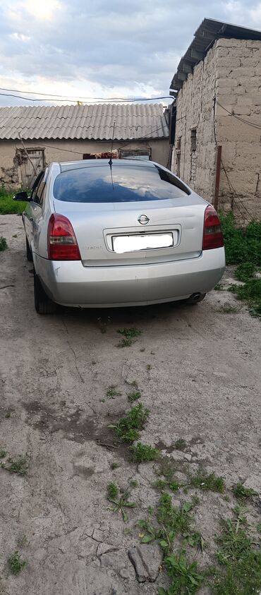 nissan primera п11: Nissan Primera: 2005 г., 1.8 л, Автомат, Бензин, Седан