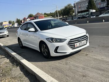 киа к5 2018 цена: Hyundai Avante: 2018 г., 1.6 л, Автомат, Бензин