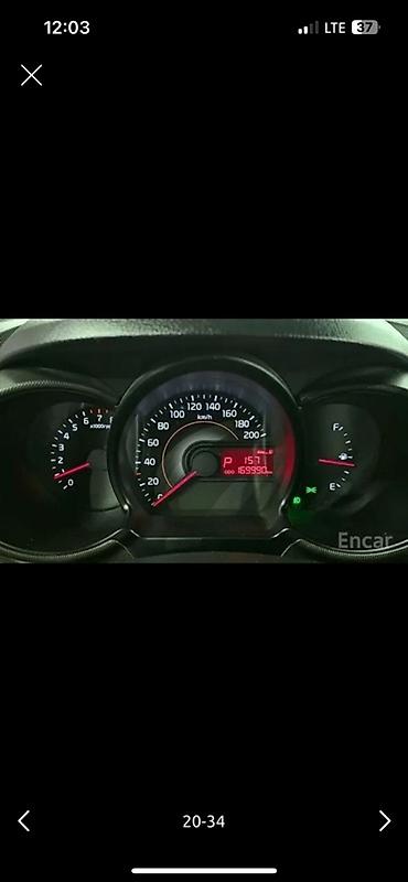 Kia: Kia Ray: 2019 г., 1 л, Автомат, Бензин, Хэтчбэк — 19