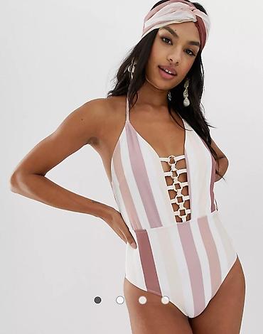 купальники asos: Купальник,английский бренд «Miss Selfridge»,заказывала с Лондона — 3