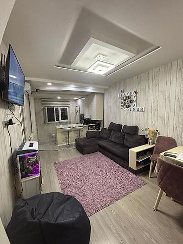 masazirda ev: Bakı, 2-ci mikrorayon, 3 otaqlı, Köhnə tikili, m. Memar Əcəmi, 47 kv. m — 2