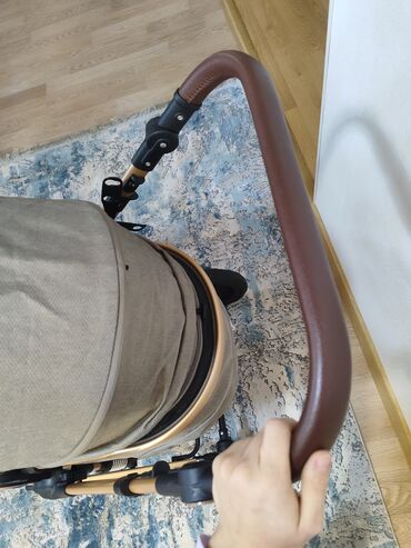 Gəzinti arabaları: Klassik gəzinti arabası, Kidilo, İşlənmiş, Yaş: 30 ay, Ünvandan götürmə, Pulsuz çatdırılma, Ödənişli çatdırılma — 5